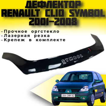 Обвес Renault Symbol