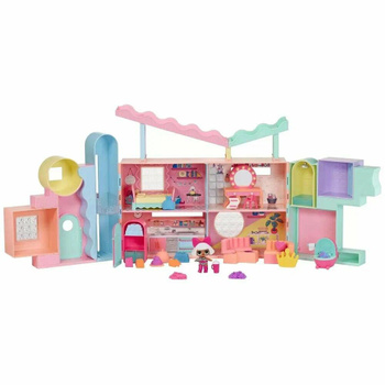 The lol surprise clearance doll house