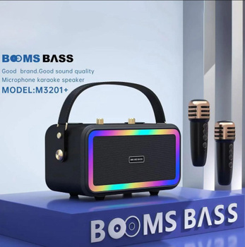 Boom hot sale bass speaker