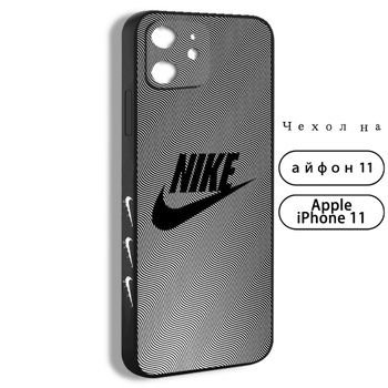 Iphone 11 2024 nike case