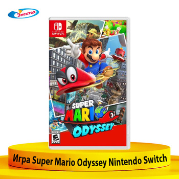 Super mario deals odyssey switch digital