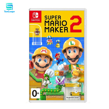 Super mario maker 2 nintendo switch shop gamestop