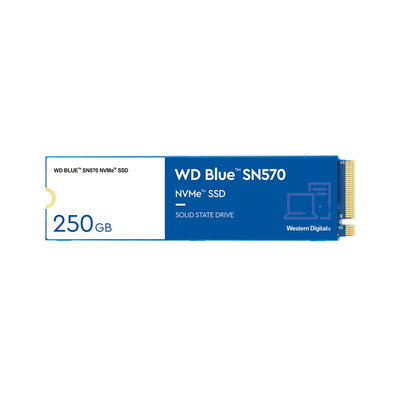 500 ГБ SSD M.2 накопитель WD BLUE SN550 [WDS500G2B0C] купить на