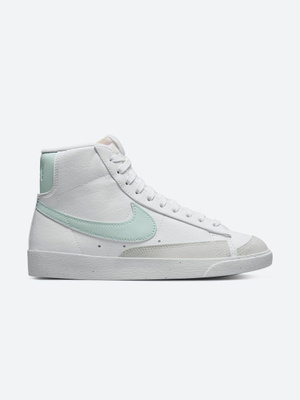 Nike blazer basse verdi deals