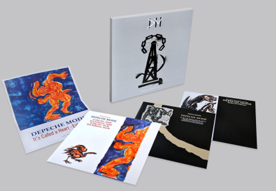 DEPECHE MODE LP BOX SET купить на OZON по низкой цене
