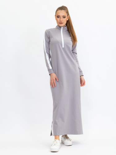 Спортивное Платье с Лампасами Женское – купить в интернет-магазине OZON по выгодной цене