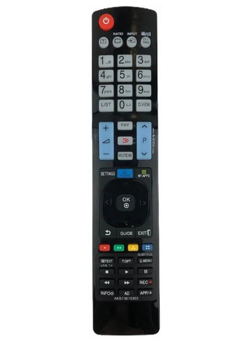 Пульт ДУ Пульт AKB73615303 для телевизора LG - купить по выгодной цене ...