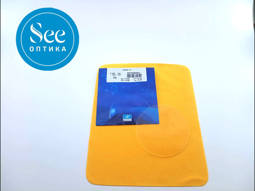 Линза очковая для коррекции зрения бесцветная Essilor 1 ШТУКА - купить ...