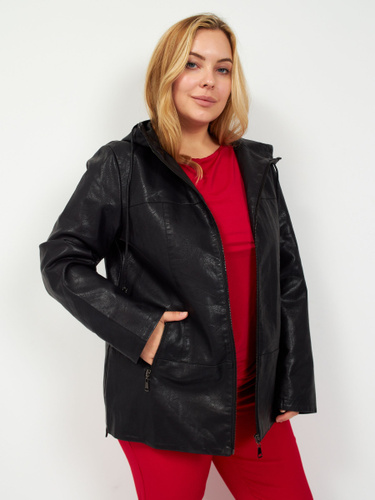 Купить модные кожаные куртки для девушек и женщин по низкой цене | Интернет-магазин