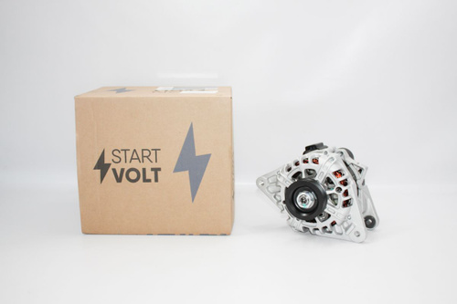 Генератор СтартВОЛЬТ 02- 90A HYUNDAI KIA / Accent / Verna / Elantra ...