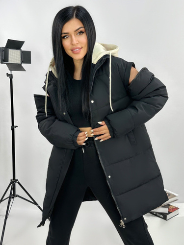 Женские куртки оптом в Одессе на 7 км по низкой цене в Украине | DeLook