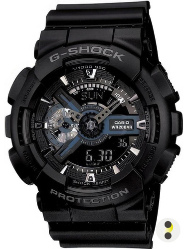 Gshock on sale ga110 gb