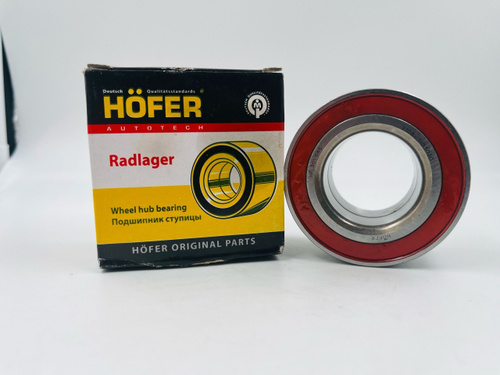 Подшипник ступичный HOFFER передний ВАЗ 2108-2114-2110 - купить по ...