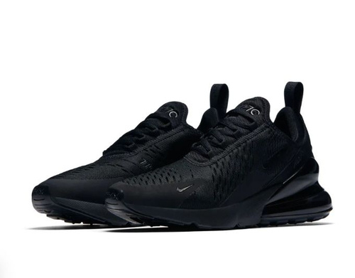 Nike 270 best sale noir et rouge