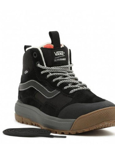 Vans ultrarange hot sale high top