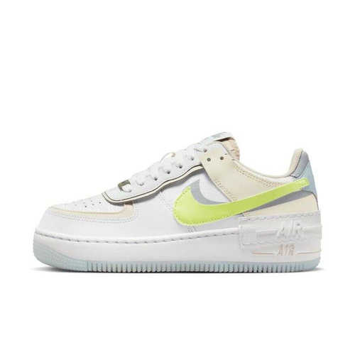 Nike air force 1 neon clearance shadow