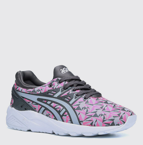 Asic gel deals kayano evo black