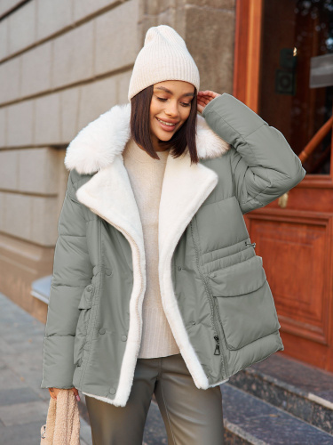 Зимние женские зимние куртки