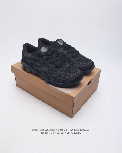 Asics gel quantum online 360 noire