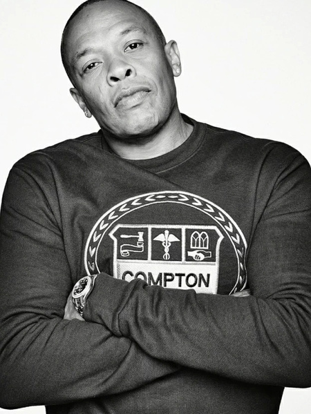 dr dre 1993 - Ilustrasi 3