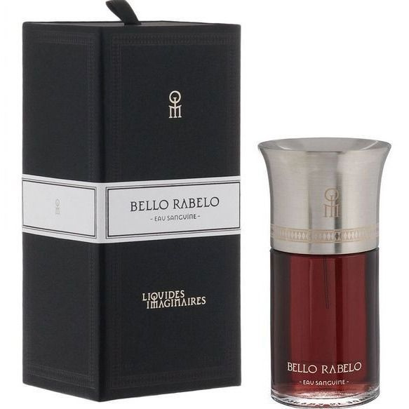 LES LIQUIDES IMAGINAIRES BELLO RABELO edp 100ml купить на OZON по