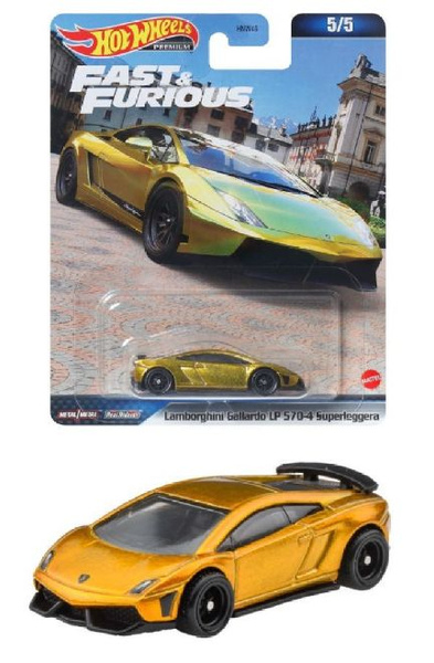 ミニカー FAST&FURIOUS LAMBORGHINI LIMITED EDITION Машинка коллекционная Mattel Hot Wheels Fast & Furious Lamborghini