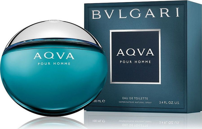 bvlgari aqva pour homme eau de toilette 100 ml