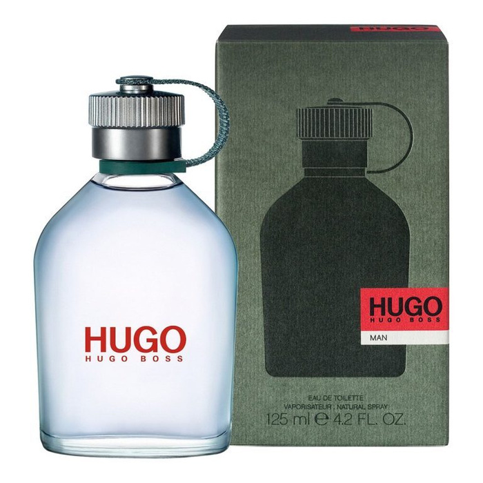 hugo boss men edt