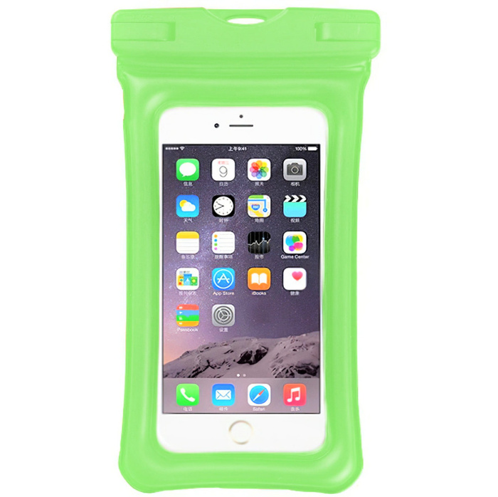 Универсальный водонепроницаемый/герметичный аквакейс/чехол-сумка на ...