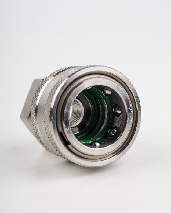 Переходник Байонет ARS 350 нержавеющая сталь - купить в интернет ...