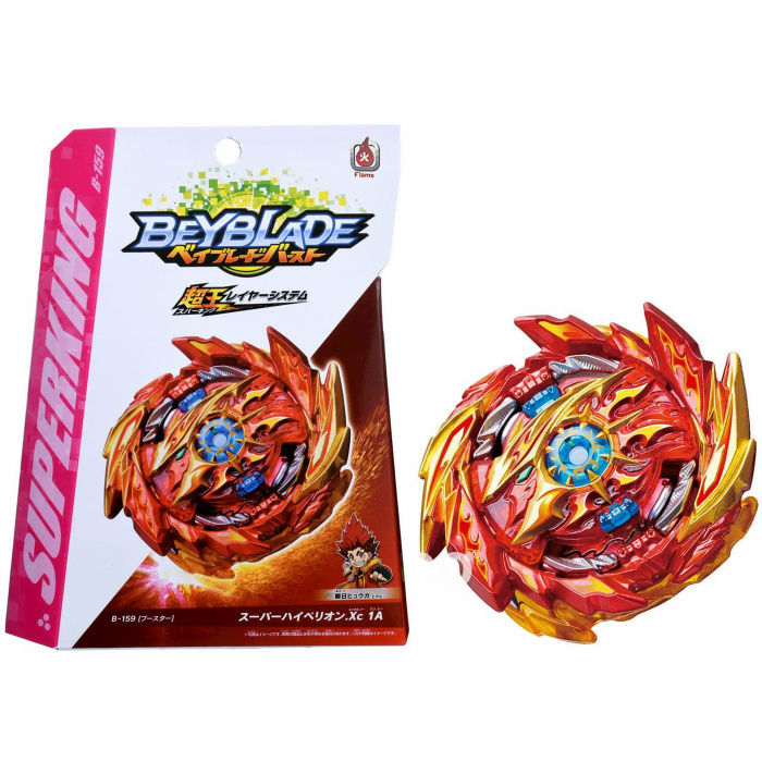 beyblade burst hyperion