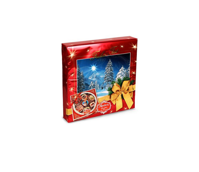 Конфеты Reber Mozart Patrizier (Ребер Моцарт) в новогодней упаковке ...