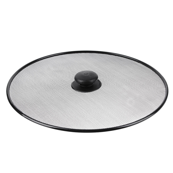 Крышка от брызг, диаметр 29 см. / Крышка для сковородок и кастрюль ...