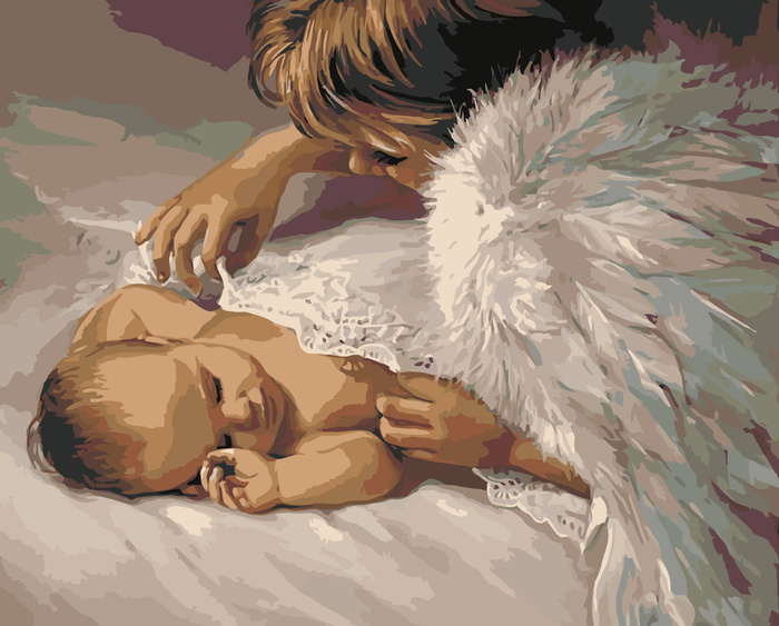 Сон оберегать ребенка. Ангел младенец. Картина ангел. Ангелы в живописи. Мама ангел и малыш.