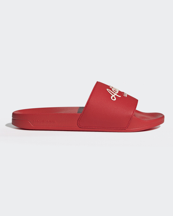 Шлепанцы adidas Sportswear Adilette Shower Slides — купить в  интернет-магазине OZON с быстрой доставкой