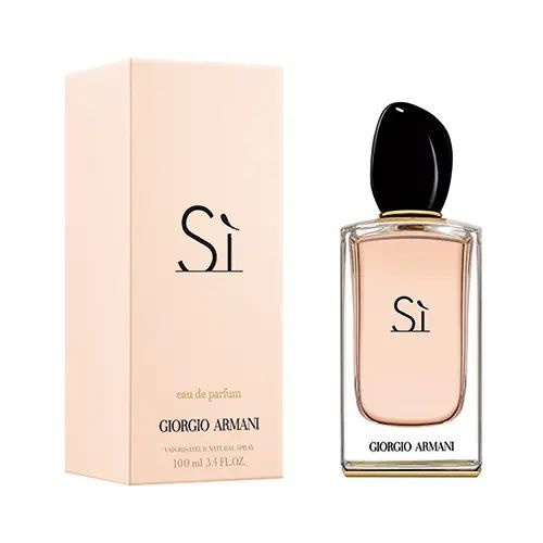 giorgio armani si