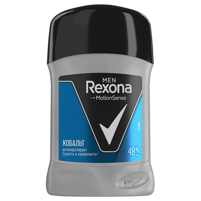 Rexona Дезодорант мужской стик Кобальт Men 50мл - купить с доставкой по ...