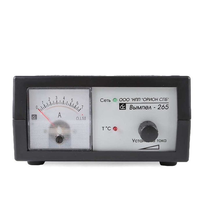 Устройство зарядное ОРИОН ВЫМПЕЛ-265 PW-265 2049 - купить с доставкой ...