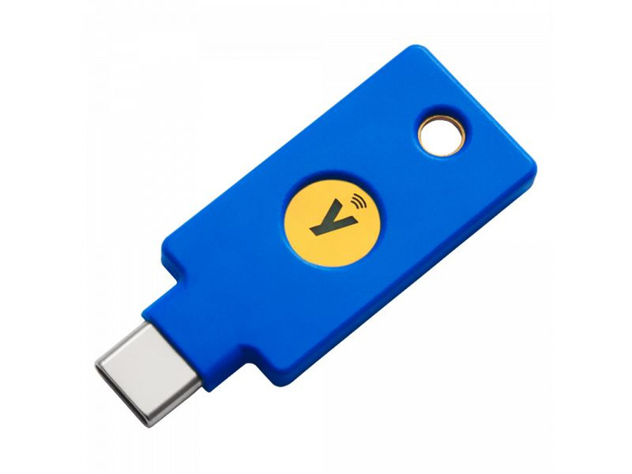 Носитель для электронной подписи (ЭЦП) Security Key NFC USB-C - купить ...