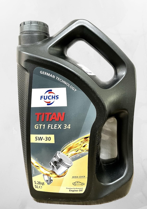 Fuchs Titan Gt Pro Flex W Ozon