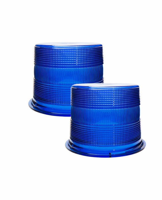 Колпак проблескового маячка, колпаки мигалки "Сакура" МИ 06 синий ...