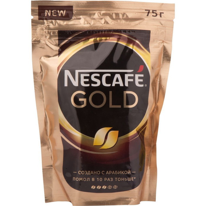 Кофе нескафе голд пакет. Nescafe Gold 60 гр. Кофе Нескафе Голд 75г м/у. Кофе "Нескафе" Голд пакет 75г. Кофе растворимый Nescafe Gold пакет, 75г.