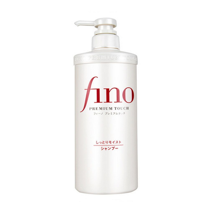 Shiseido fino premium touch