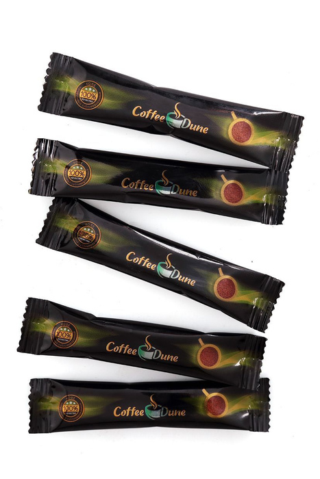 Кофе натуральный растворимый сублимированный (30шт * 2г) - купить с ...