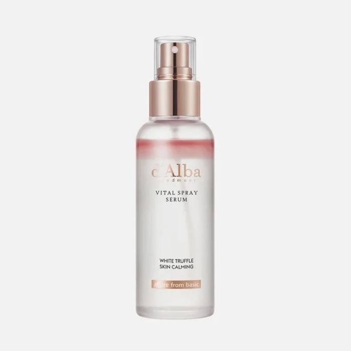 D alba спрей. D'Alba White Truffle Serum, 100мл. D'Alba whitettruffle Vital Spray Serum 100ml. [D'Alba] d'Alba White Truffle Serum 100ml. D Alba сыворотка White Truffle.