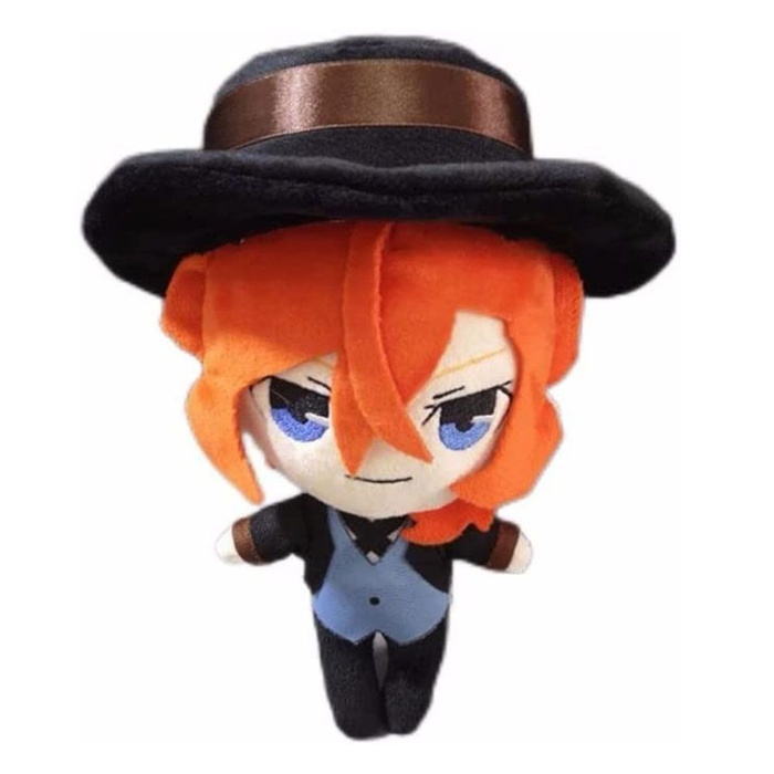 Nendoroid бродячие псы. Bungo stray dogs плюшевые игрушки. Бсд игрушки. Mochimochi mascot bungo stray dogs. Акутагава рюноскэ плюшевая игрушка.