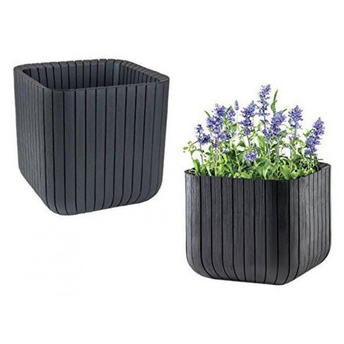 Кашпо Cube Planter l