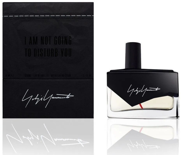 Yohji yamamoto disturb you femme