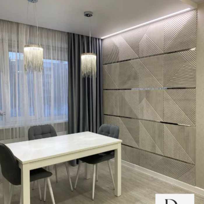 3D интерьерные декоративные стеновые панели из мдф, 3д для дома, в ...