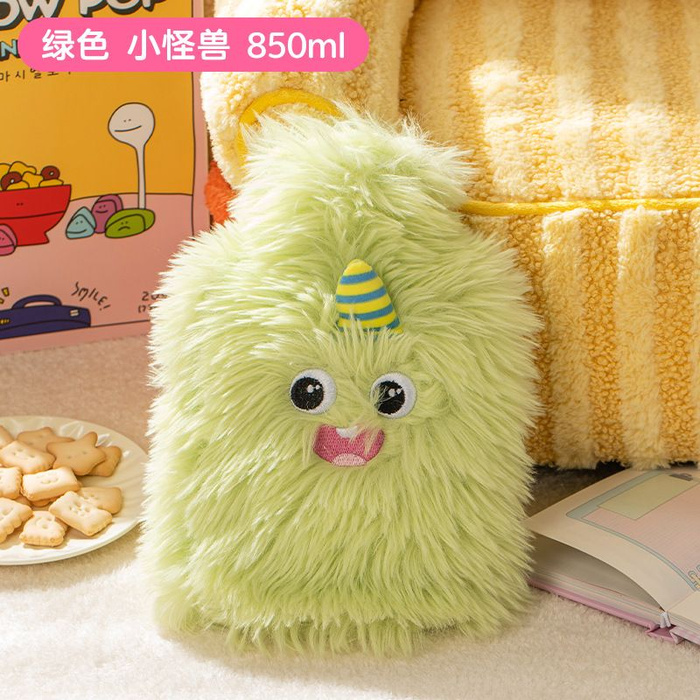 Грелка резиновая водная с чехлом для детей - купить с доставкой по ...